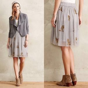 💥💥FLASH SALE💥 Anthropologie Sparked Tulle Skirt
